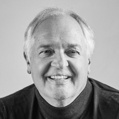 A speaker photo for Paul Polman