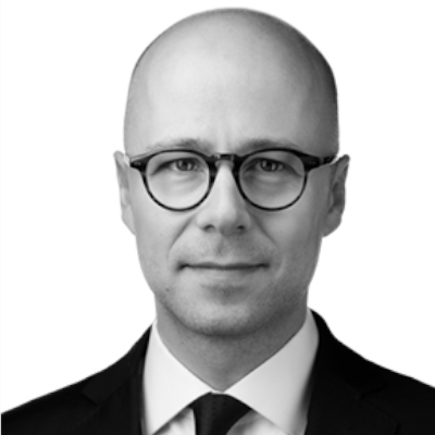 A speaker photo for Bjørn  Ruwald