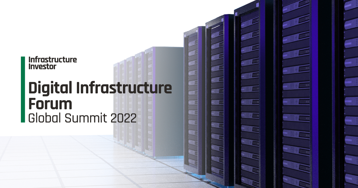 Infrastructure Investor Digital Infrastructure Forum 2023