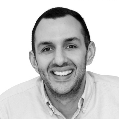 A speaker photo for Max Alfano