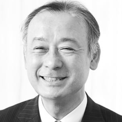 A speaker photo for Tetsuji Arimori