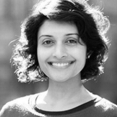 Ashokan, Tharshini IIJK21 Tharshini Ashokan, Infrastructure Investor