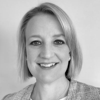 A speaker photo for Sally  Bruer