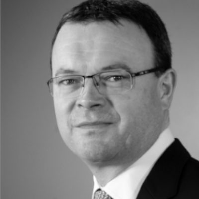 Glenn Fox, HSBC Asset Management