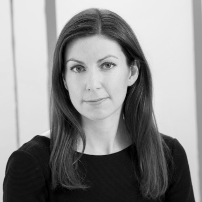 A speaker photo for Eleanor  Jukes
