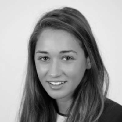 A speaker photo for Olivia  Kebble