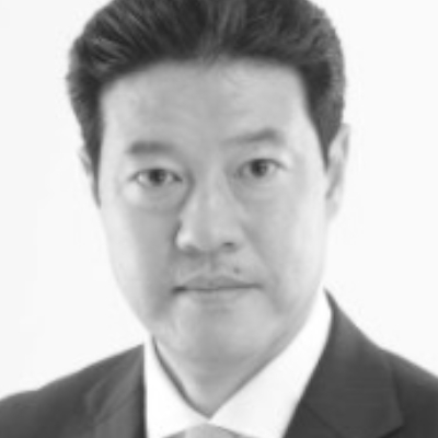 A speaker photo for Kazunari Yaguchi