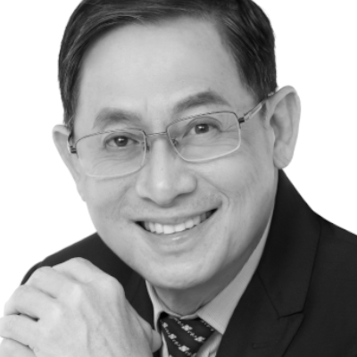 A speaker photo for Wing Kiat Cheong