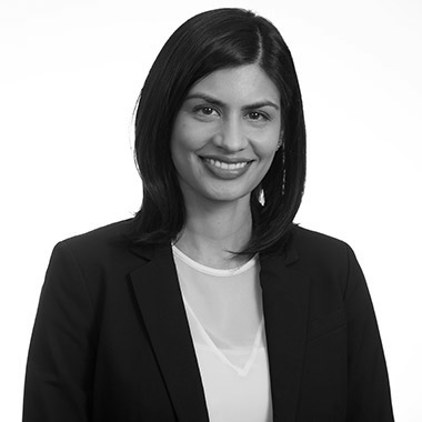 Saba Ahmad CFO 22 A speaker photo for Saba Ahmad