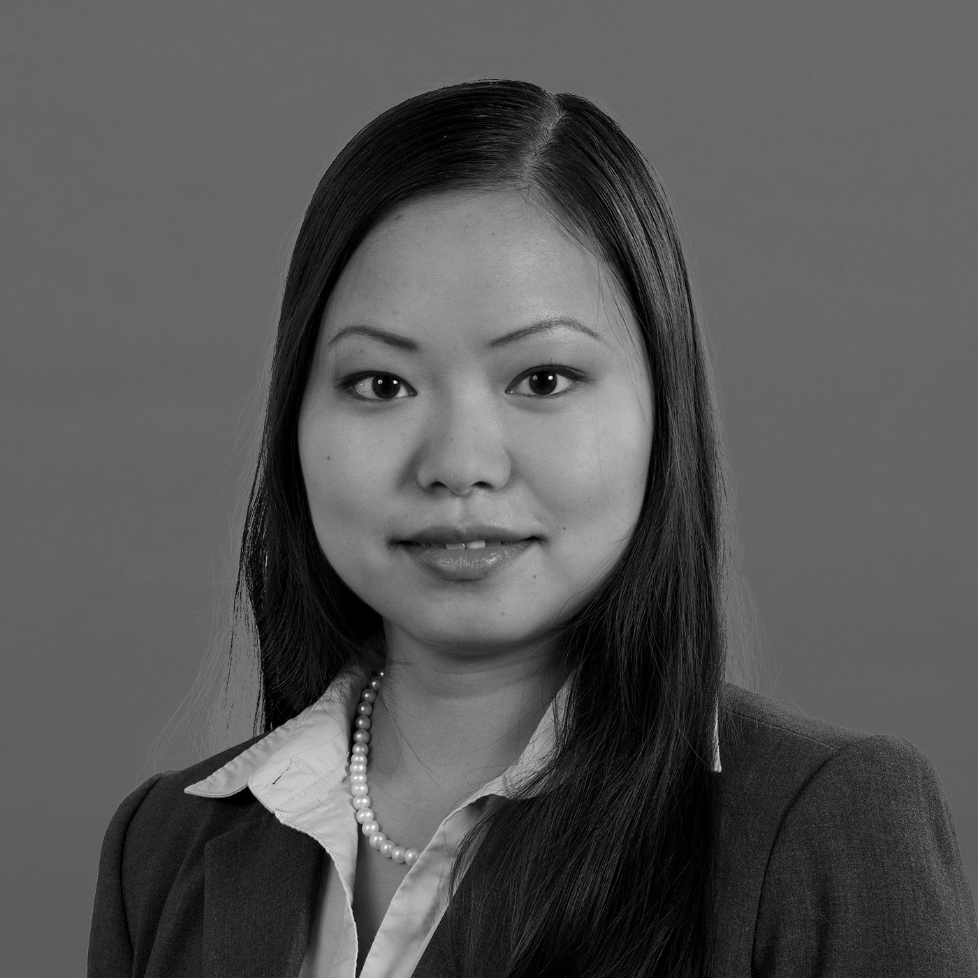 A speaker photo for Sara Huang