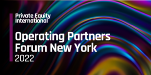 Operating Partners Forum New York
