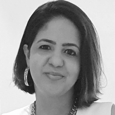 Abraham, Sakshi PDIAPAC22 A speaker photo for Sakshi Abraham