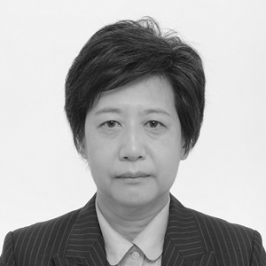 A speaker photo for Tomoko Amaya
