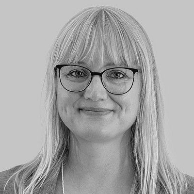 A speaker photo for Ulla Enne