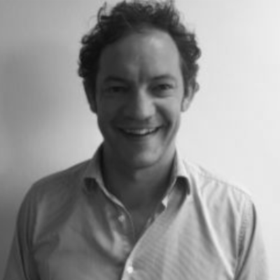 A speaker photo for Cyril  Gouiffès