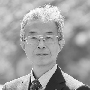 A speaker photo for Takeshi Mizuguchi