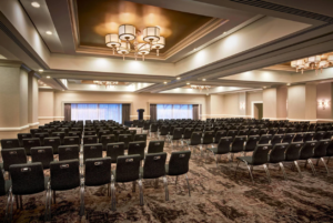 marriott interior