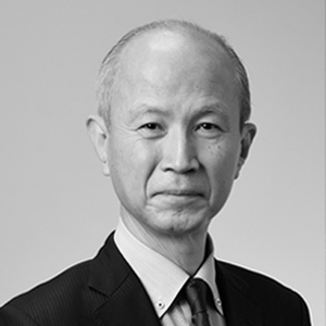 A speaker photo for Masaaki Amma