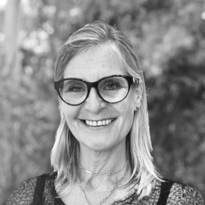 A speaker photo for Helen  Crowley