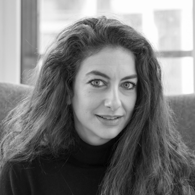 El Akl, Hala PER22 CROPPED A speaker photo for Hala El Akl
