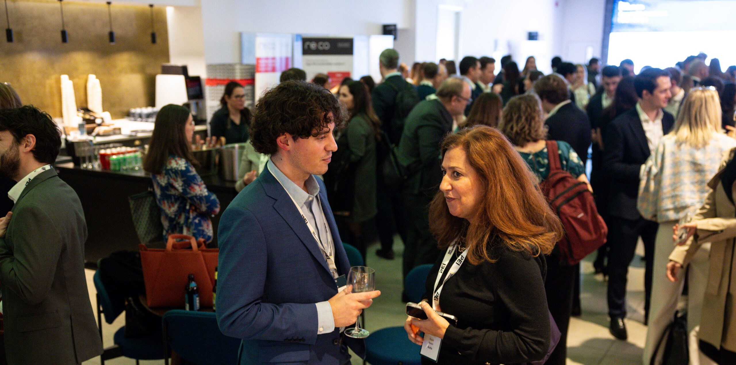 Delegates at Responsible Investment Forum: Europe