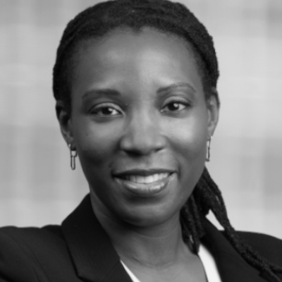 A speaker photo for Nneka Chike-Obi