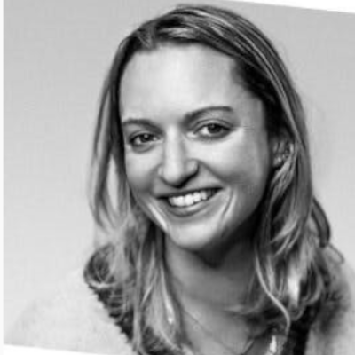 A speaker photo for Emma  Steele