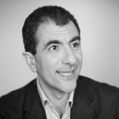 A speaker photo for Houman  Ashrafian