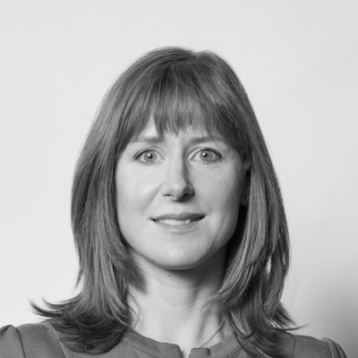 A speaker photo for Clara  Barby