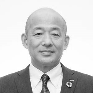 A speaker photo for Makoto Haraguchi