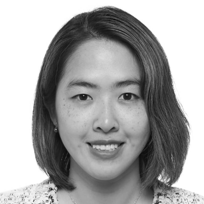 A speaker photo for Jessie Jin
