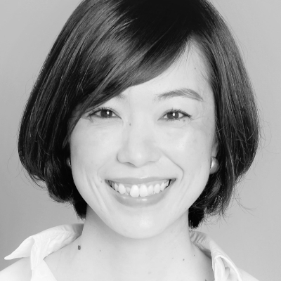 A speaker photo for Nanako Kudo