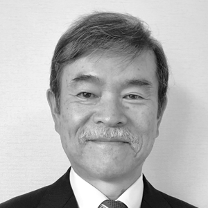 A speaker photo for Asahi Yamashita
