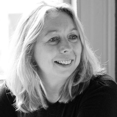 Forster, Sarah IIF22 CROPPED A speaker photo for Sarah Forster