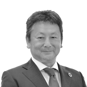 A speaker photo for Masayuki Hashimoto