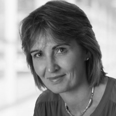Haurie, Ana IIF22 CROPPED A speaker photo for Ana Haurie