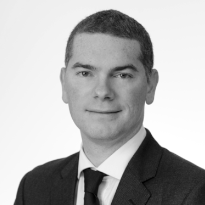 A speaker photo for Andrew  Kenny