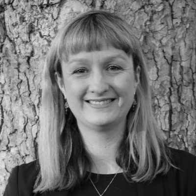 A speaker photo for Sophie  Marjanac 