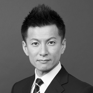 A speaker photo for Tomo Sekiguchi
