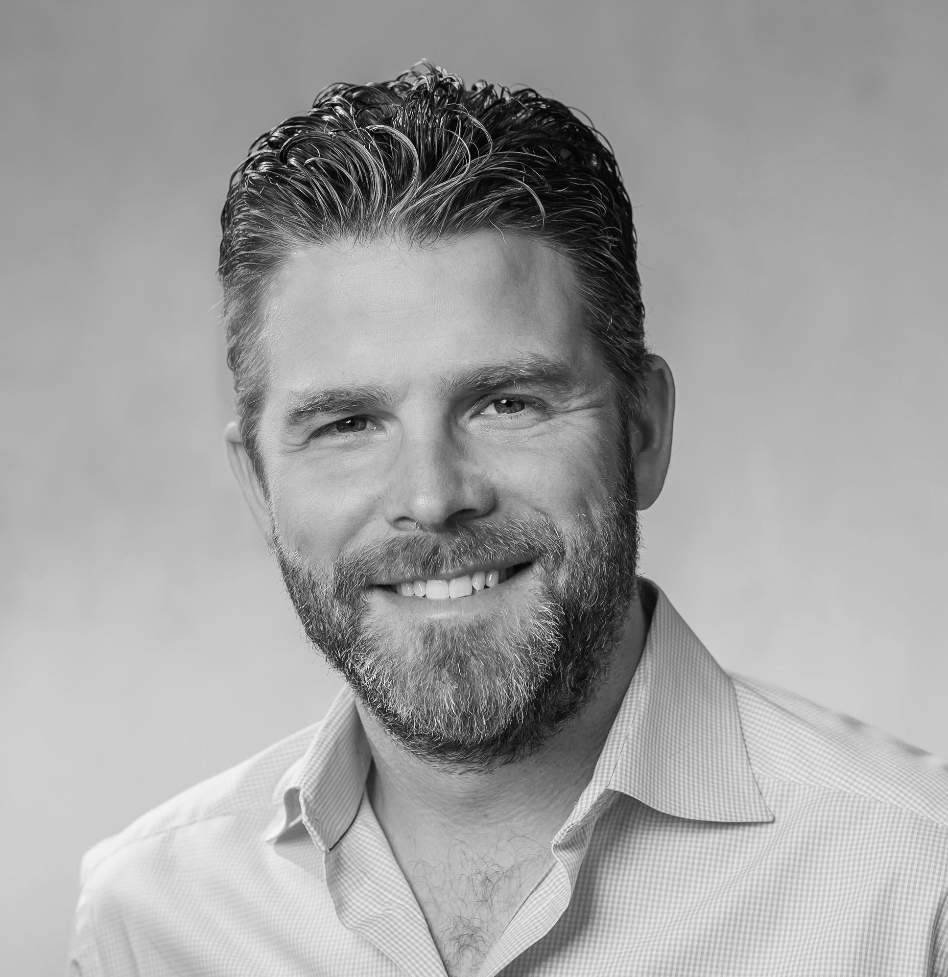 A speaker photo for Vincent Korta