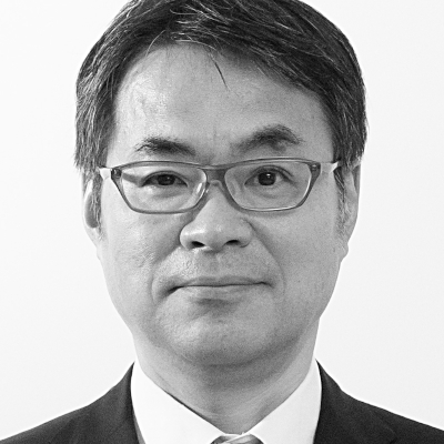 A speaker photo for Manabu  Washio 