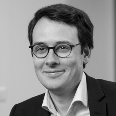 A speaker photo for Guillaume  de Montchalin 