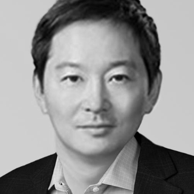 A speaker photo for Mark Jun