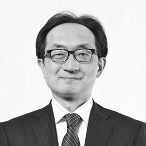 A speaker photo for Iwao Nagashima