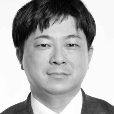 A speaker photo for Mitsuharu Nakatsu