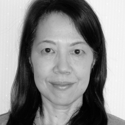 A speaker photo for Kyoko  Narita