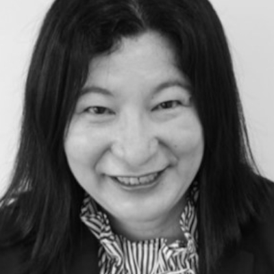 A speaker photo for Hiroko Oda