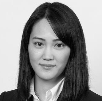 A speaker photo for Sara Yamase