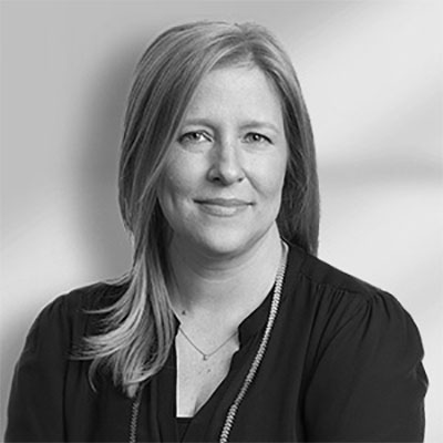 A speaker photo for Caroline Sandberg