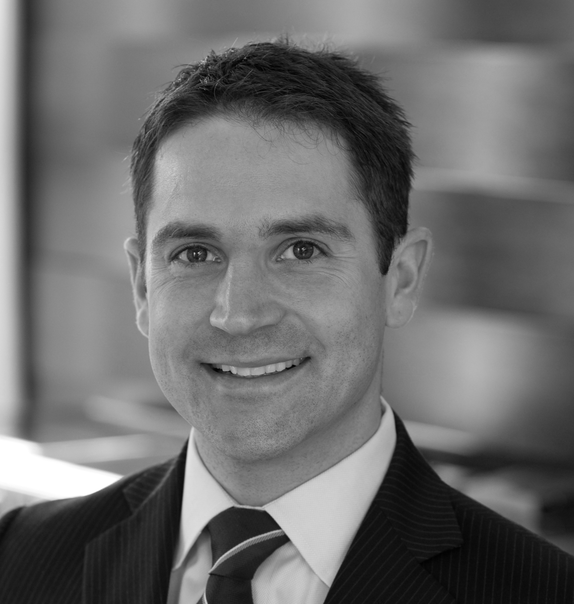 Justin Vinci CFO West'22 A speaker photo for Justin Vinci